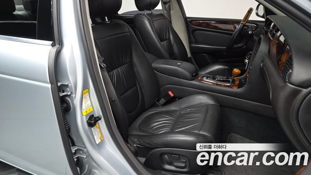 Jaguar XJ 2007 — photo 10