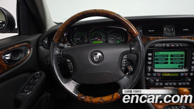 Jaguar XJ 2007 — photo 13