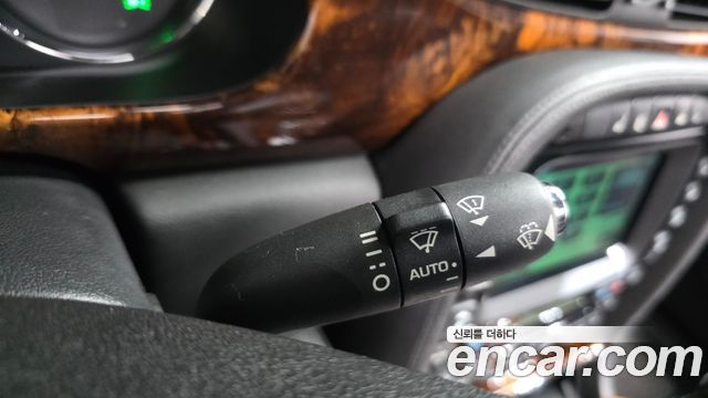 Jaguar XJ 2007 — photo 14