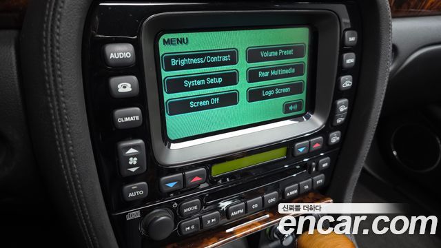 Jaguar XJ 2007 — photo 15