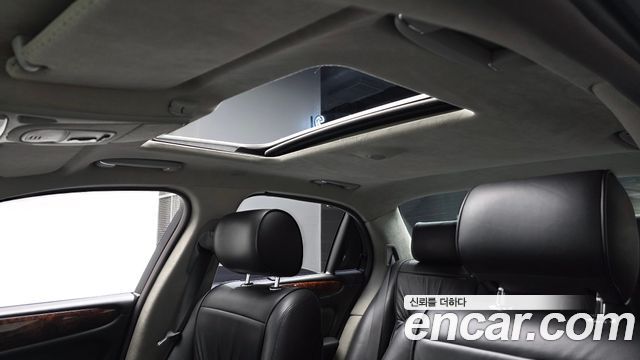 Jaguar XJ 2007 — photo 18