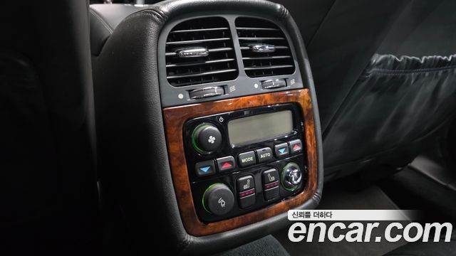 Jaguar XJ 2007 — photo 19