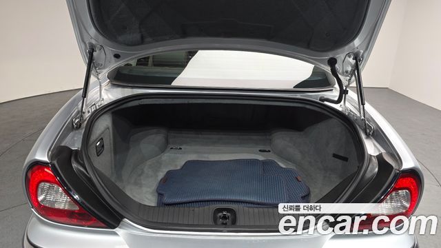 Jaguar XJ 2007 — photo 20