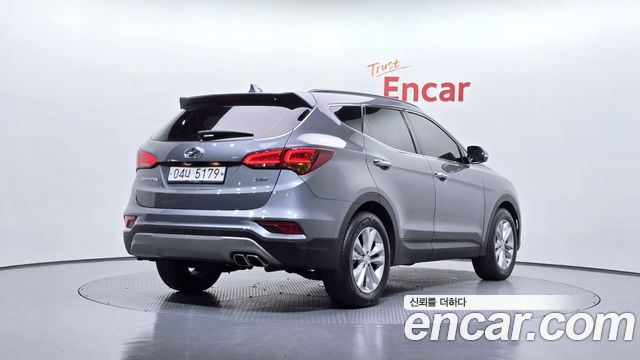 Hyundai Santafe 2018 — photo 2