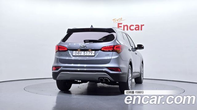 Hyundai Santafe 2018 — photo 4