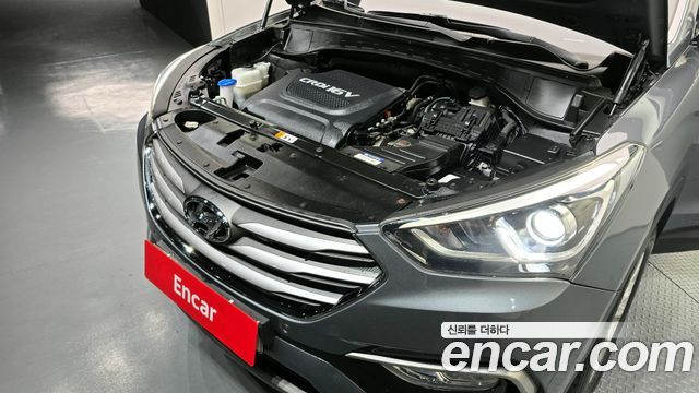 Hyundai Santafe 2018 — photo 6