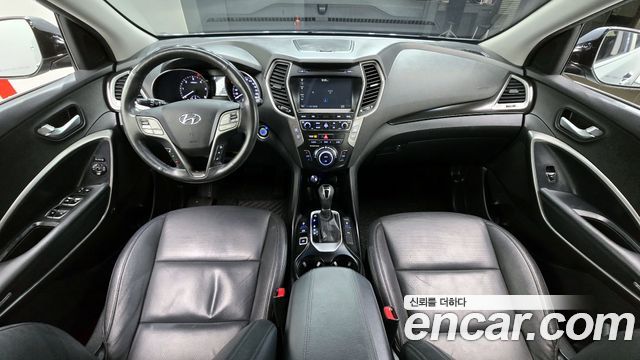 Hyundai Santafe 2018 — photo 7