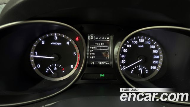 Hyundai Santafe 2018 — photo 8