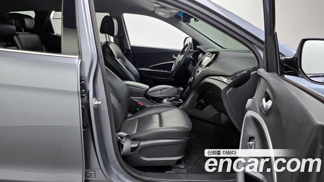 Hyundai Santafe 2018 — photo 10