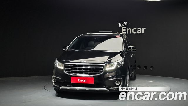 Kia Canival 2018 — photo 3