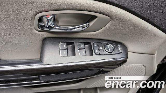 Kia Canival 2018 — photo 14