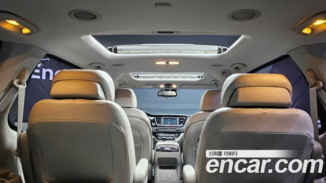Kia Canival 2018 — photo 19