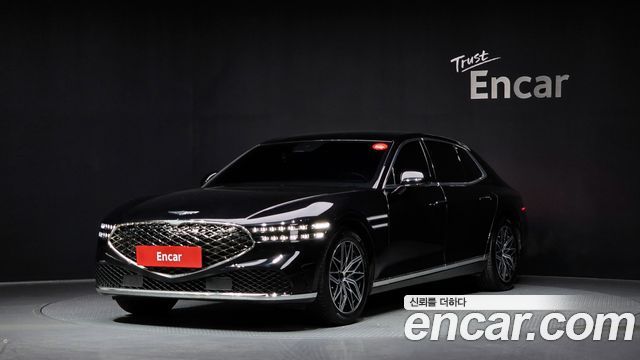 Genesis G90 2023 — photo 1