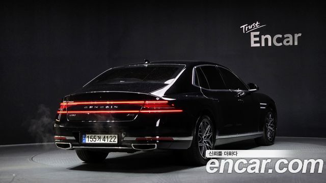 Genesis G90 2023 — photo 2