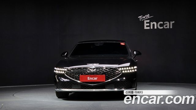 Genesis G90 2023 — photo 3