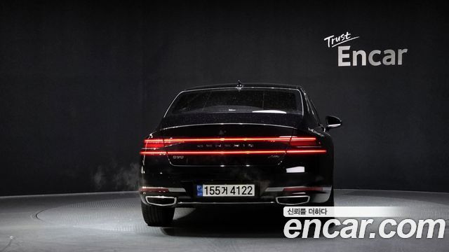 Genesis G90 2023 — photo 4