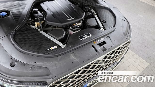 Genesis G90 2023 — photo 6