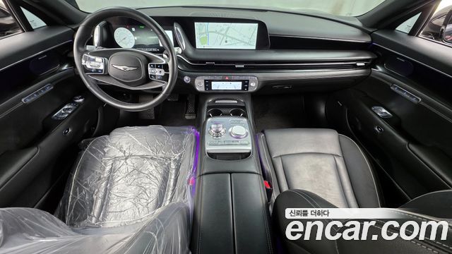 Genesis G90 2023 — photo 7