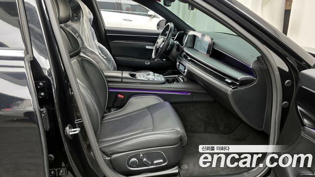 Genesis G90 2023 — photo 11