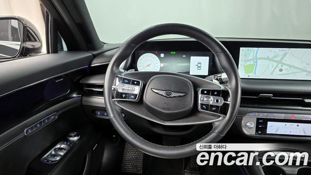 Genesis G90 2023 — photo 13