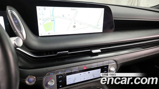 Genesis G90 2023 — photo 14