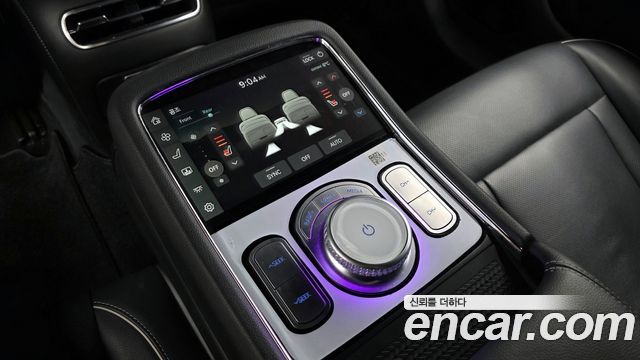 Genesis G90 2023 — photo 19