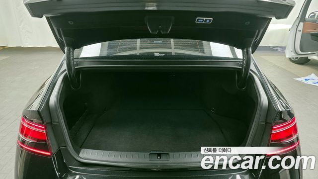 Genesis G90 2023 — photo 20