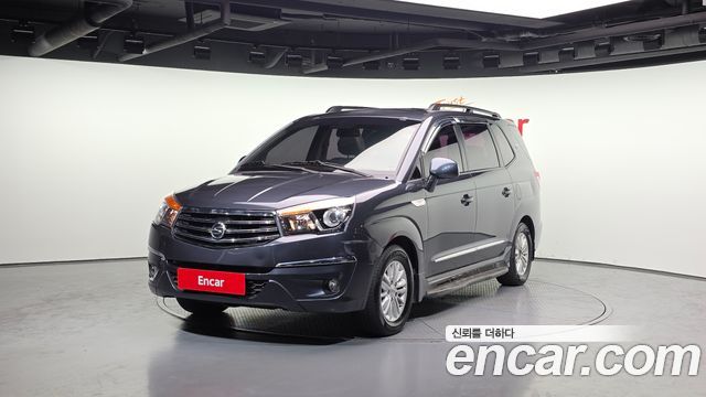 KG Mobility KORANDO 2015 — photo 1