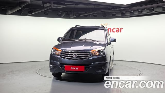 KG Mobility KORANDO 2015 — photo 3