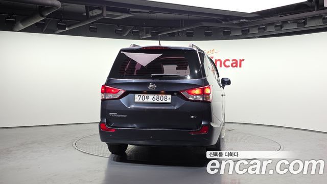 KG Mobility KORANDO 2015 — photo 4