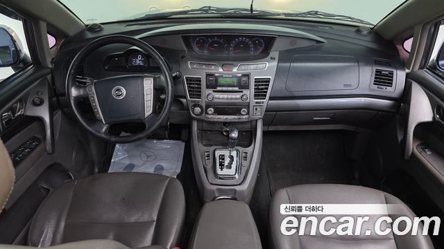 KG Mobility KORANDO 2015 — photo 7