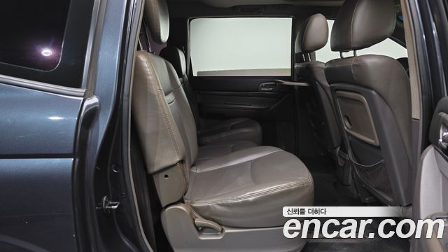 KG Mobility KORANDO 2015 — photo 12