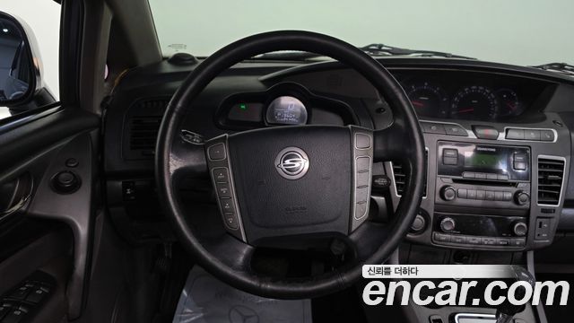 KG Mobility KORANDO 2015 — photo 13