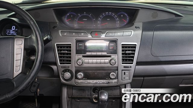 KG Mobility KORANDO 2015 — photo 14