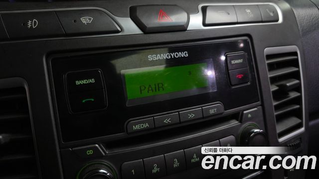 KG Mobility KORANDO 2015 — photo 15