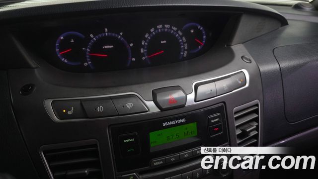 KG Mobility KORANDO 2015 — photo 16