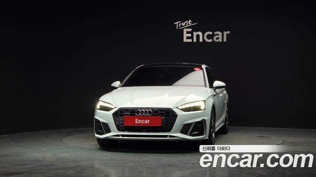 Audi A5 2021 — photo 3