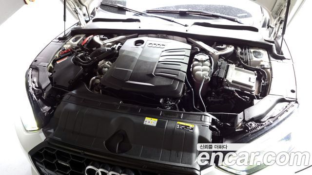 Audi A5 2021 — photo 6