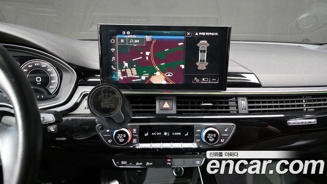 Audi A5 2021 — photo 14