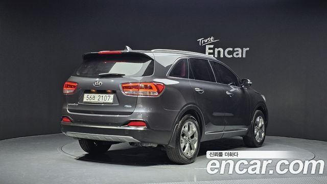 Kia Sorento 2015 — photo 2
