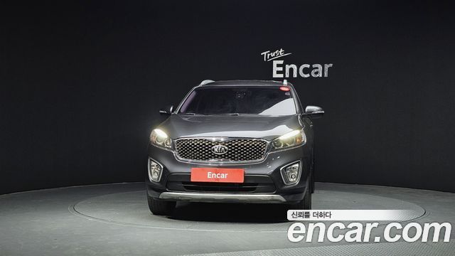 Kia Sorento 2015 — photo 3