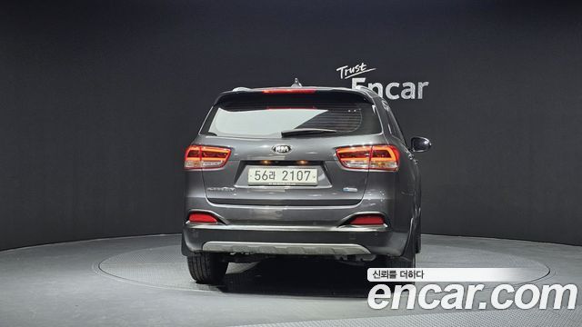 Kia Sorento 2015 — photo 4