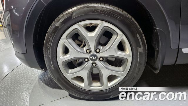 Kia Sorento 2015 — photo 5