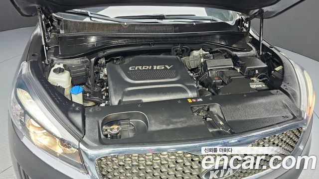 Kia Sorento 2015 — photo 6