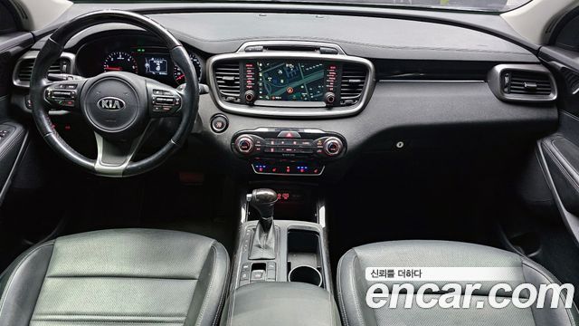Kia Sorento 2015 — photo 7