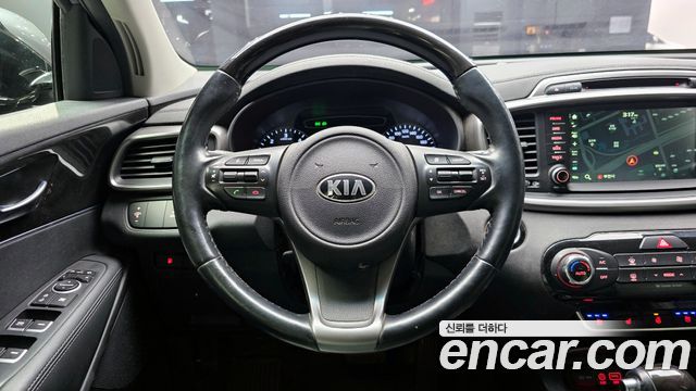 Kia Sorento 2015 — photo 13