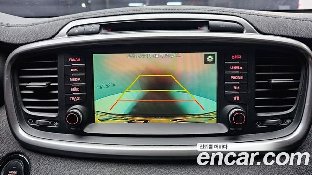 Kia Sorento 2015 — photo 15