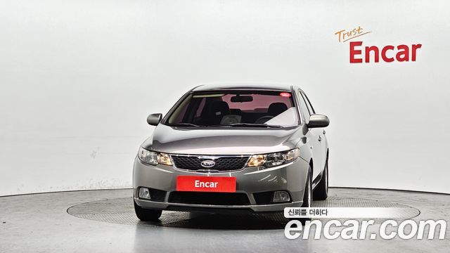 Kia Porte 2013 — photo 3