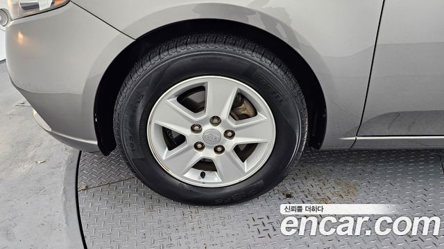 Kia Porte 2013 — photo 5
