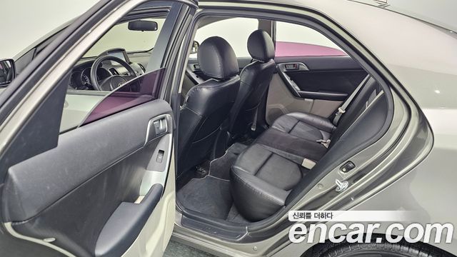 Kia Porte 2013 — photo 12